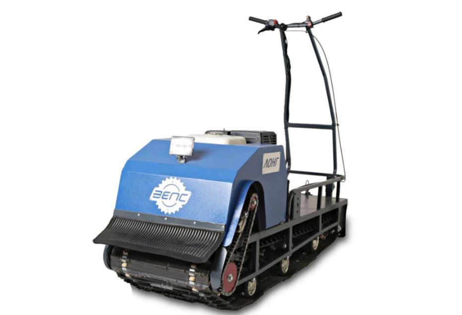 Мотобуксировщик ВЕПС WINTER «ЛОНГ» 15 в Волгодонске