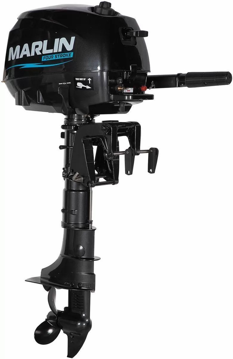 Лодочный мотор MARLIN MF 5 AMHS в Волгодонске
