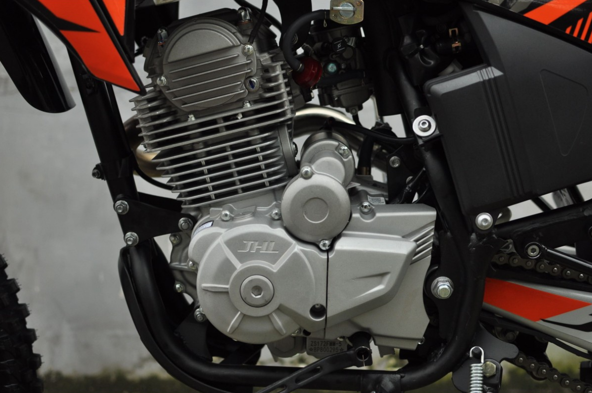 Мотоцикл JHLMOTO JHL MX300 PR300 (175FMN) в Волгодонске