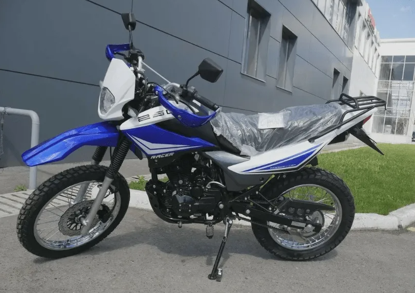 Мотоцикл Racer RC250GY-C2A Panther в Волгодонске