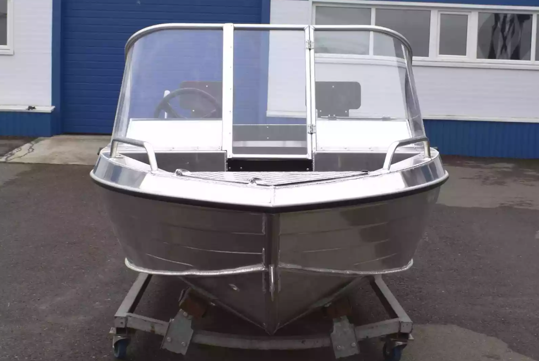 Алюминиевая лодка  Neman-400 DC в Волгодонске