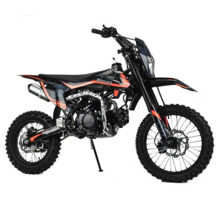 Питбайк MOTOLAND (МОТОЛЕНД) 150 GF150 E в Волгодонске