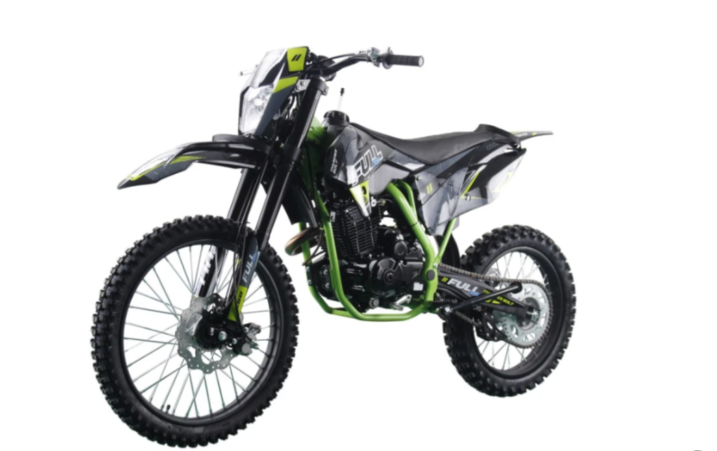 Мотоцикл FullCrew Thunderbolt PR250 21\18 в Волгодонске