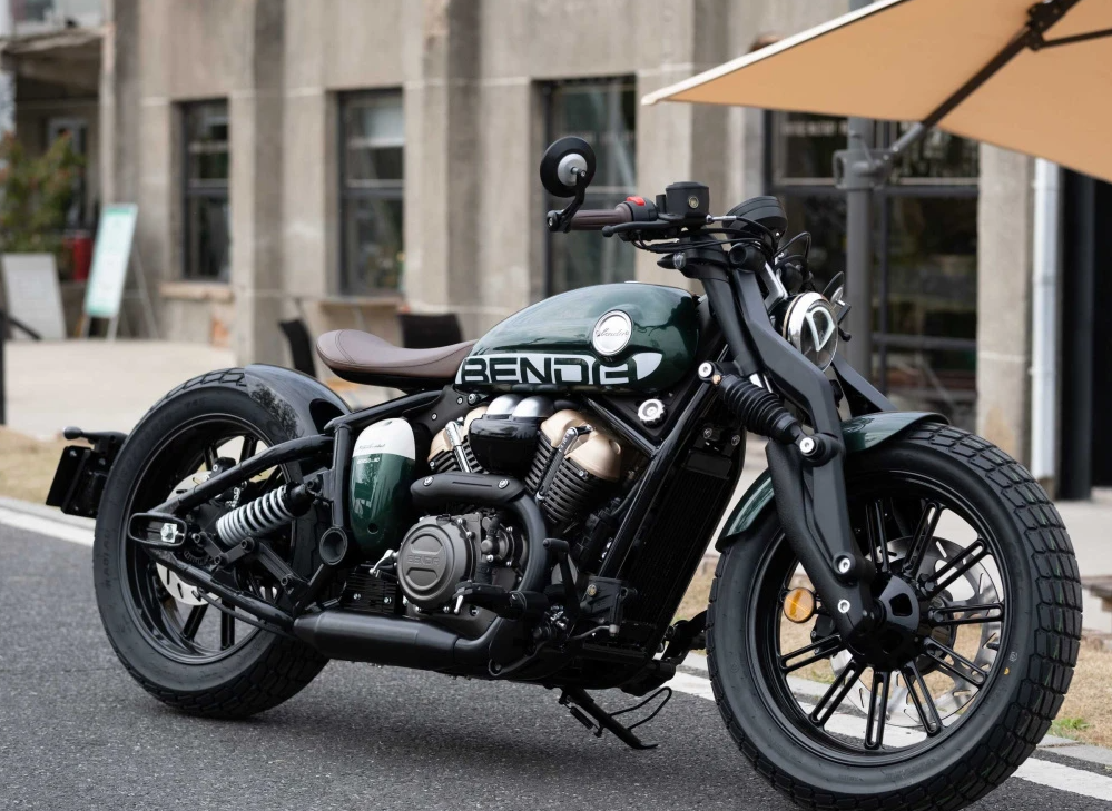 Мотоцикл Benda Napoleon 250 в Волгодонске