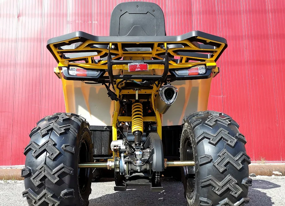 Квадроцикл PROMAX STORM 280 LUX в Волгодонске