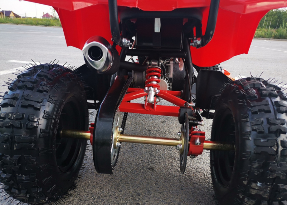 Квадроцикл PROMAX ATV MINI 2T 70CC р/с в Волгодонске