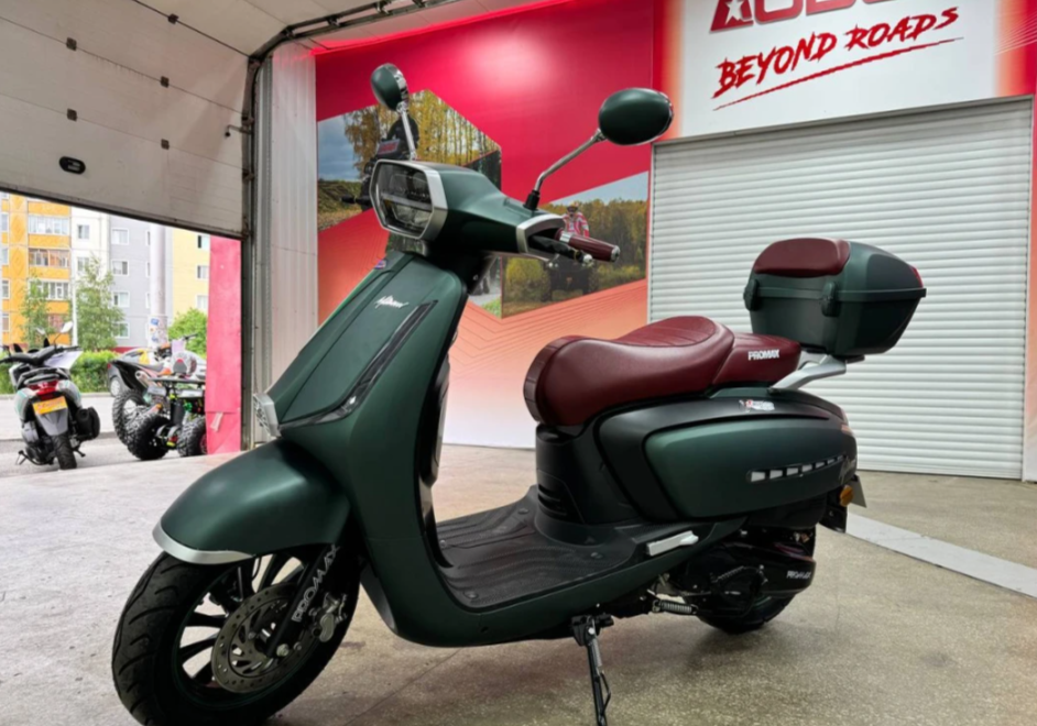 Скутер PROMAX Miami 240 (49) в Волгодонске