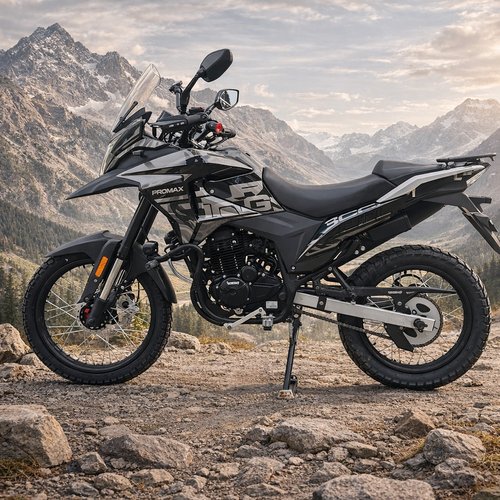 Мотоцикл PROMAX TOURING PR300 в Волгодонске