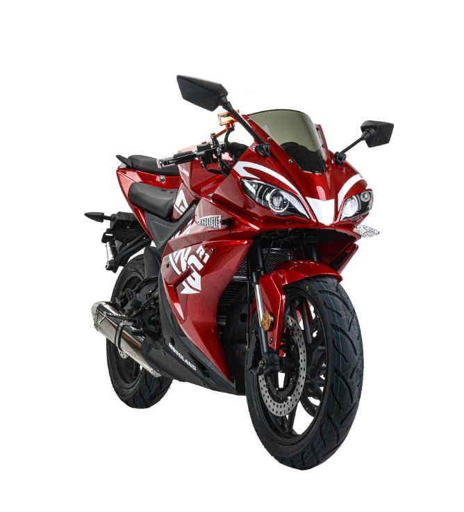 Мотоцикл MOTOLAND (МОТОЛЕНД) R1 300 в Волгодонске