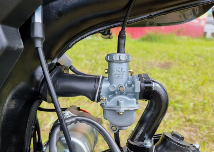 МОПЕД PROMAX ALPHA OFFROAD 150 (49) LUX в Волгодонске