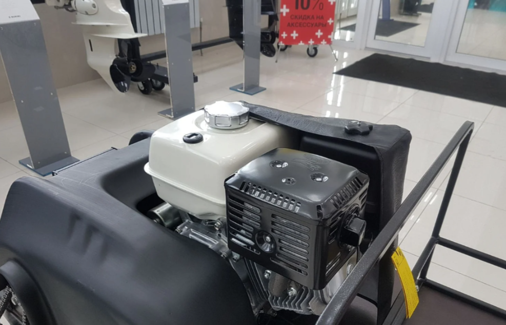 Мотобуксировщик PAXUS 650 15 л.с. в Волгодонске