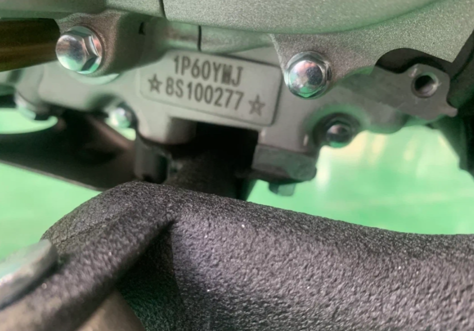 Питбайк JHLMOTO JHLofr LK140 19/16 (ZS1P60YMJ) в Волгодонске