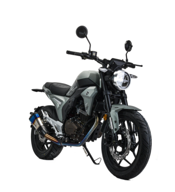 Мотоцикл MOTOLAND (МОТОЛЕНД) 300 CBR в Волгодонске