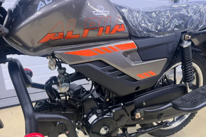 Мопед PROMAX ALPHA PRIDE 130 в Волгодонске