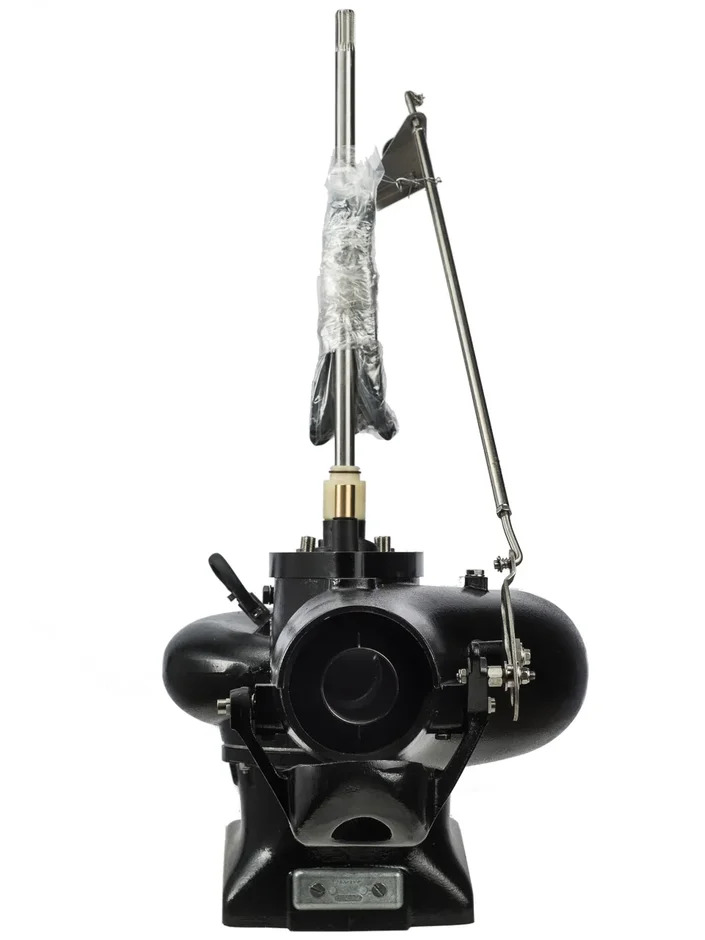 ВОДОМЕТНАЯ НАСАДКА GLADIATOR НА МОТОР 30 Л.С.YAMAHA, MARLIN, PARSUN, GOLFSTREAM в Волгодонске