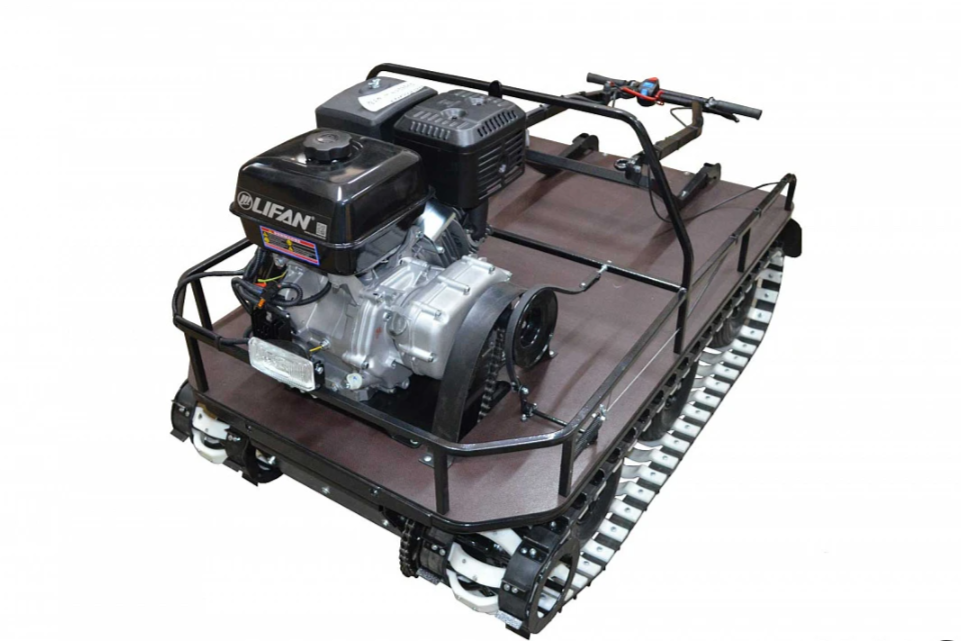 Мотобуксировщик вездеход KOiRA T13 R (понижающий редуктор) в Волгодонске