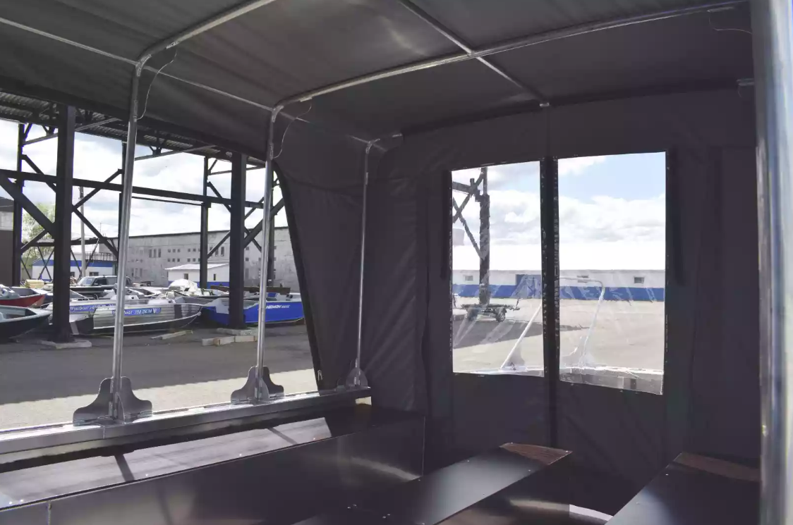 Алюминиевая лодка Wyatboat-600 в Волгодонске