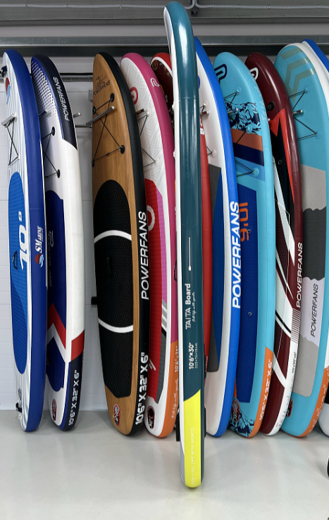 SUP (САП) Доска RAIDEX TAITA BLUE BOTTOM 10,6’ (320см) в Волгодонске