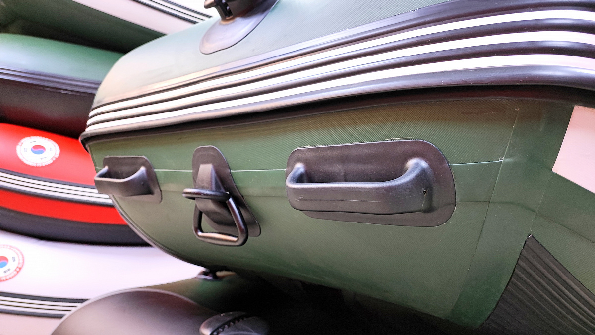 Лодка MISHIMO FAMILY PRO 350 в Волгодонске