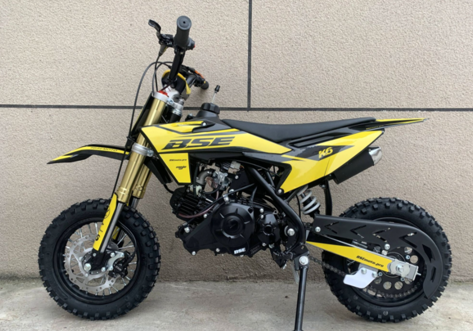 Питбайк BSE K6 в Волгодонске