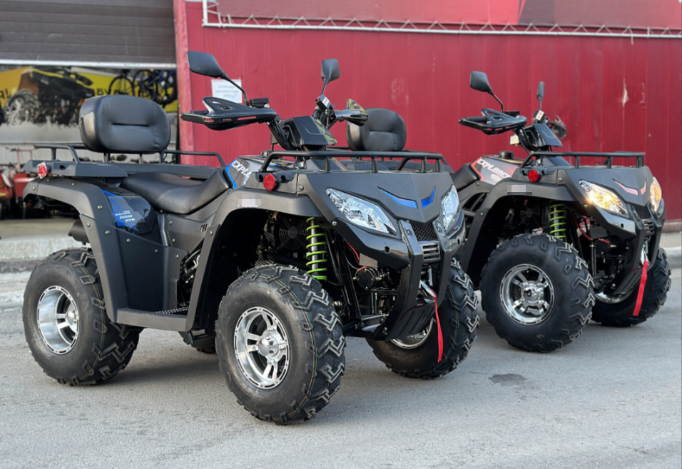Квадроцикл GBM EXPLORER 400 NEW PREMIUM в Волгодонске