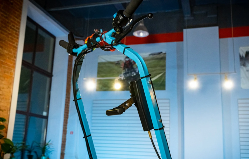 Мотобуксировщик Бурлак Таежник 20 л.с. в Волгодонске