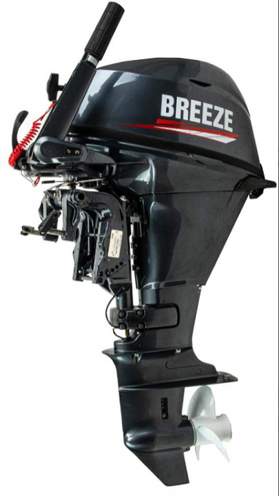 Лодочный мотор BREEZE F20S (4х тактный) в Волгодонске
