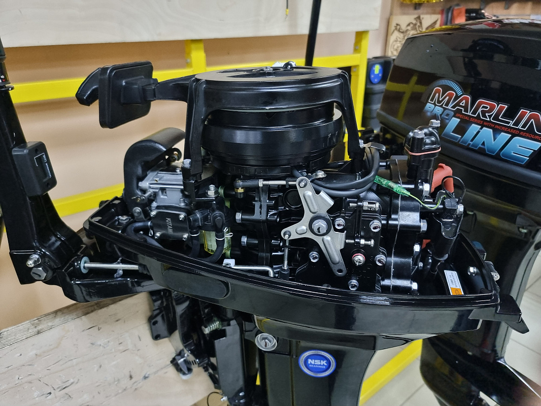 Лодочный мотор MARLIN PROLINE MP 9.9 (20) AMHS FORCE в Волгодонске