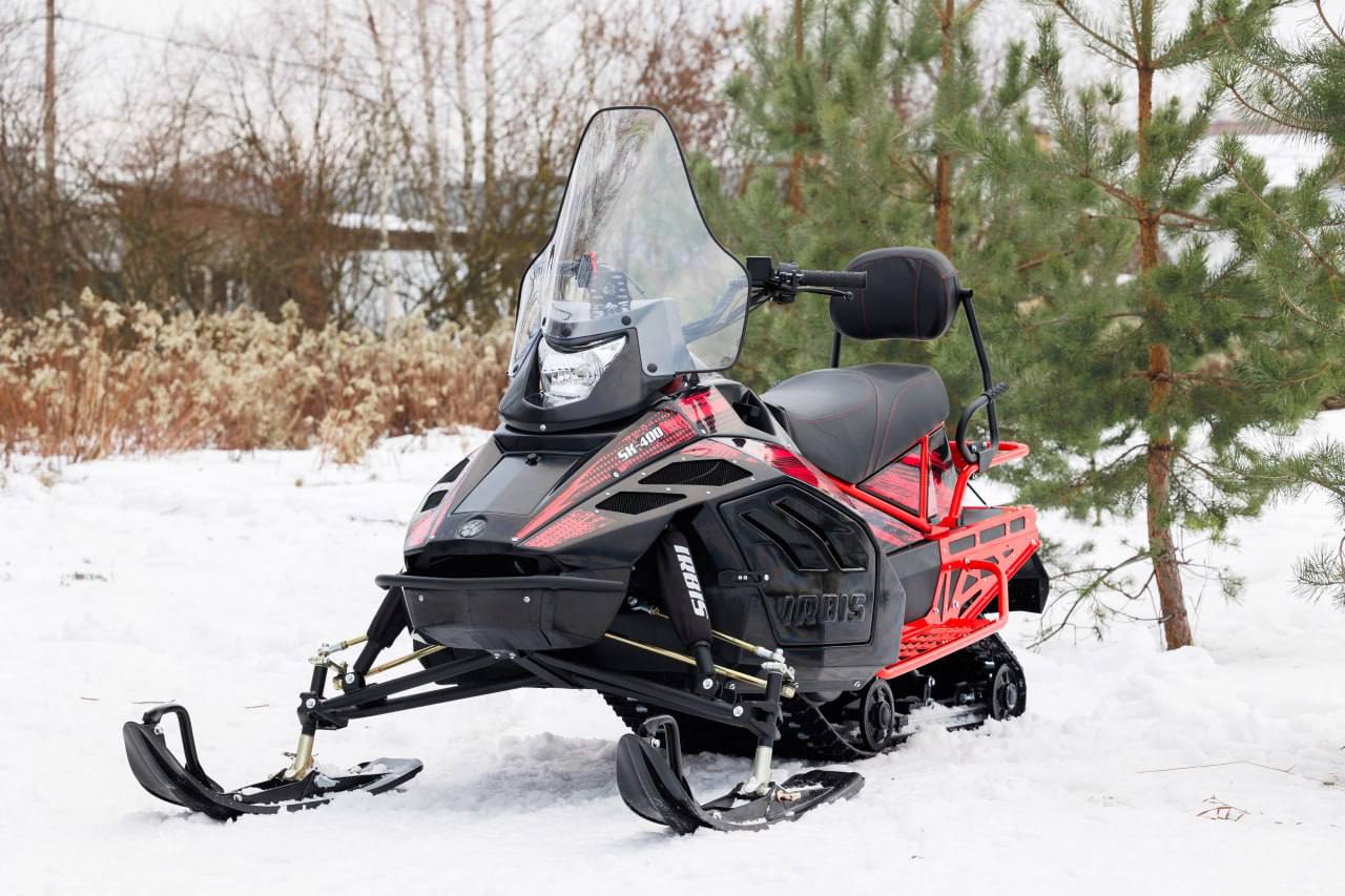 Снегоход IRBIS TUNGUS 400 25/26 в Волгодонске