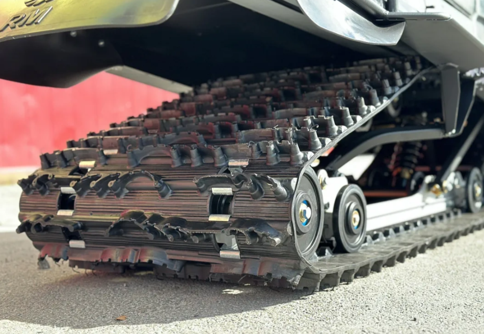 Снегоход РМ TAYGA PATRUL 800 SWT в Волгодонске