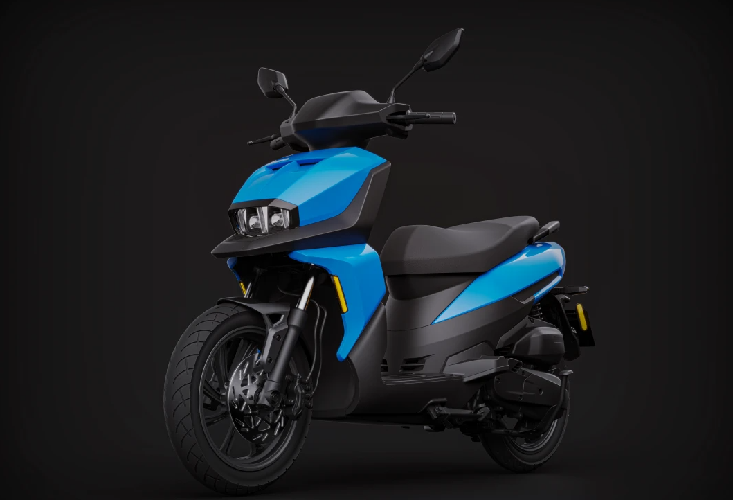 Скутер FAIDET Bumbl 200 (49) в Волгодонске