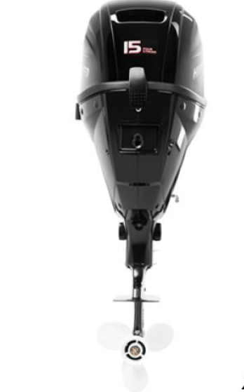 Лодочный мотор HIDEA HDF15HS в Волгодонске