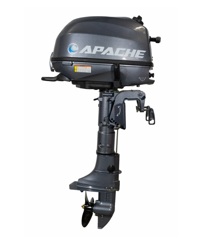 Лодочный мотор APACHE T 6 BS в Волгодонске