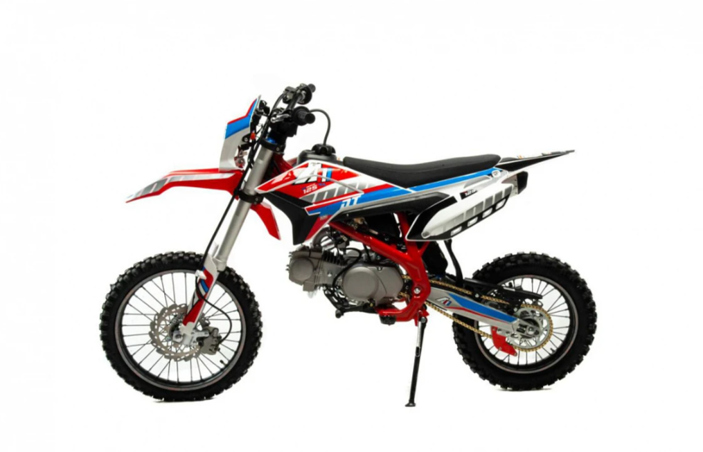 Питбайк MOTOLAND (МОТОЛЕНД) Apollo 125 DT125 E в Волгодонске