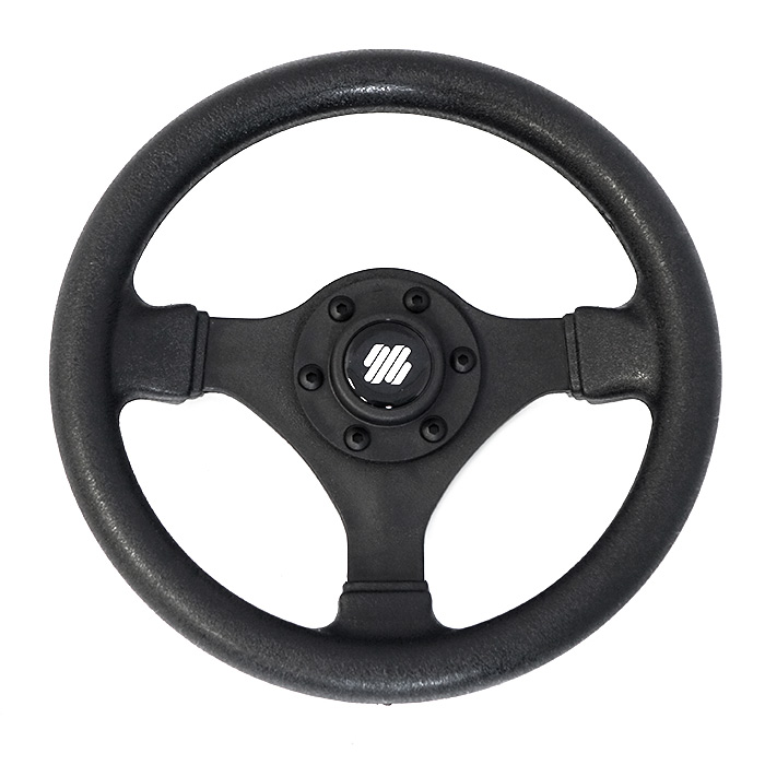 Колесо рулевое ULTRAFLEX V.45B черное в Волгодонске