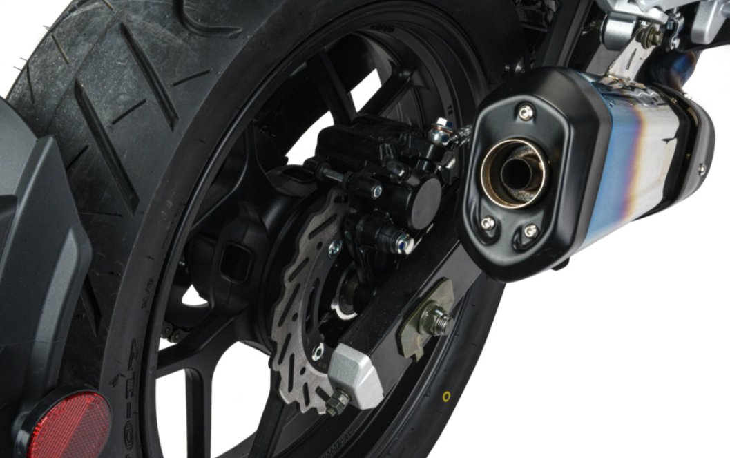 Мотоцикл MOTOLAND (МОТОЛЕНД) 300 CBR в Волгодонске