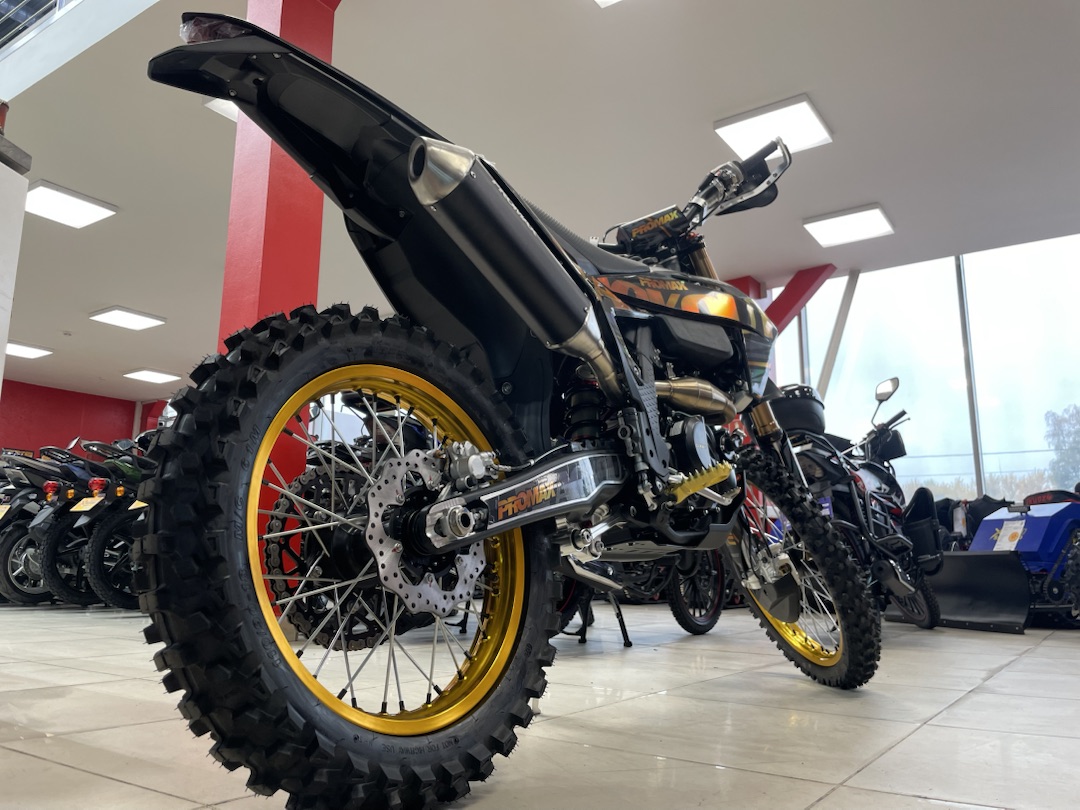 Кроссовый мотоцикл PROMAX BLACKOUT NB300 MX в Волгодонске