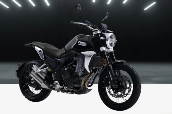 Мотоцикл KOVE 500F Neo Scrambler в Волгодонске