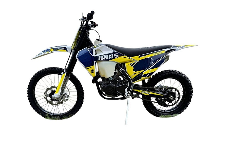 Эндуро мотоцикл IRBIS HTR 250 в Волгодонске