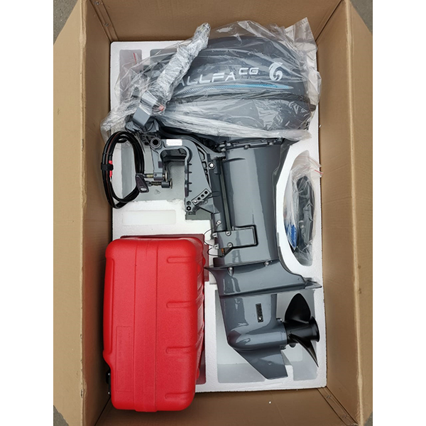 ЛОДОЧНЫЙ МОТОР ALLFA CG Т9,9 BW S в Волгодонске