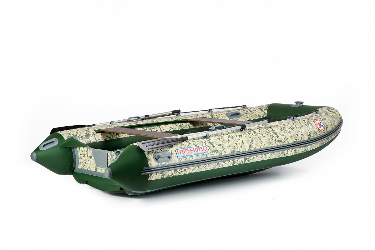 Лодка MISHIMO RAPID 380 PRO в Волгодонске