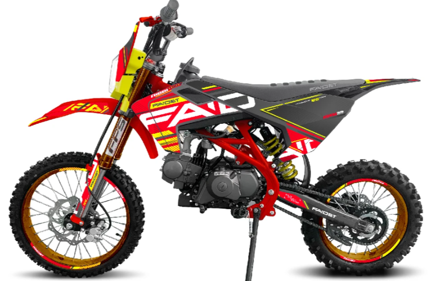 Питбайк FAIDET KAYOT 110E-PRO 14/12 в Волгодонске