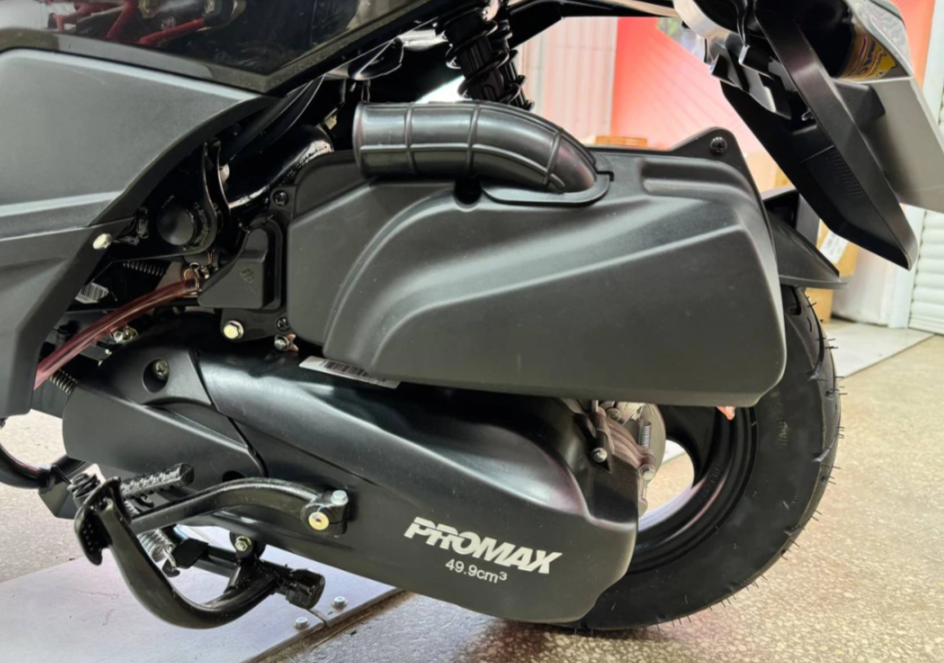 Скутер PROMAX ROX 200 (49) в Волгодонске