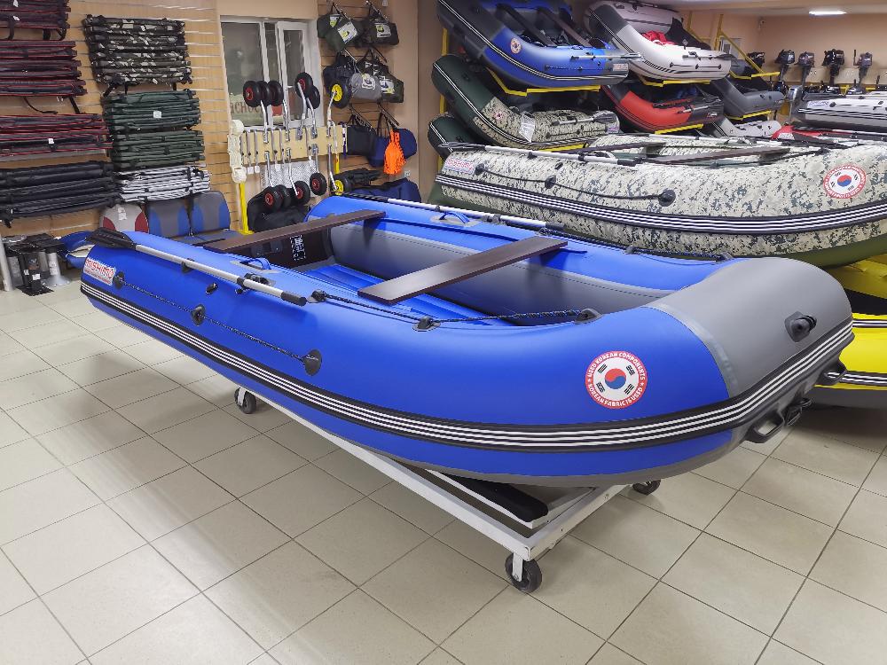 Лодка MISHIMO SPORT 390 в Волгодонске