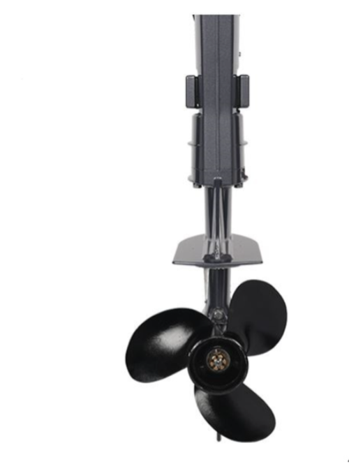 Лодочный мотор ALLFA CG F6 в Волгодонске