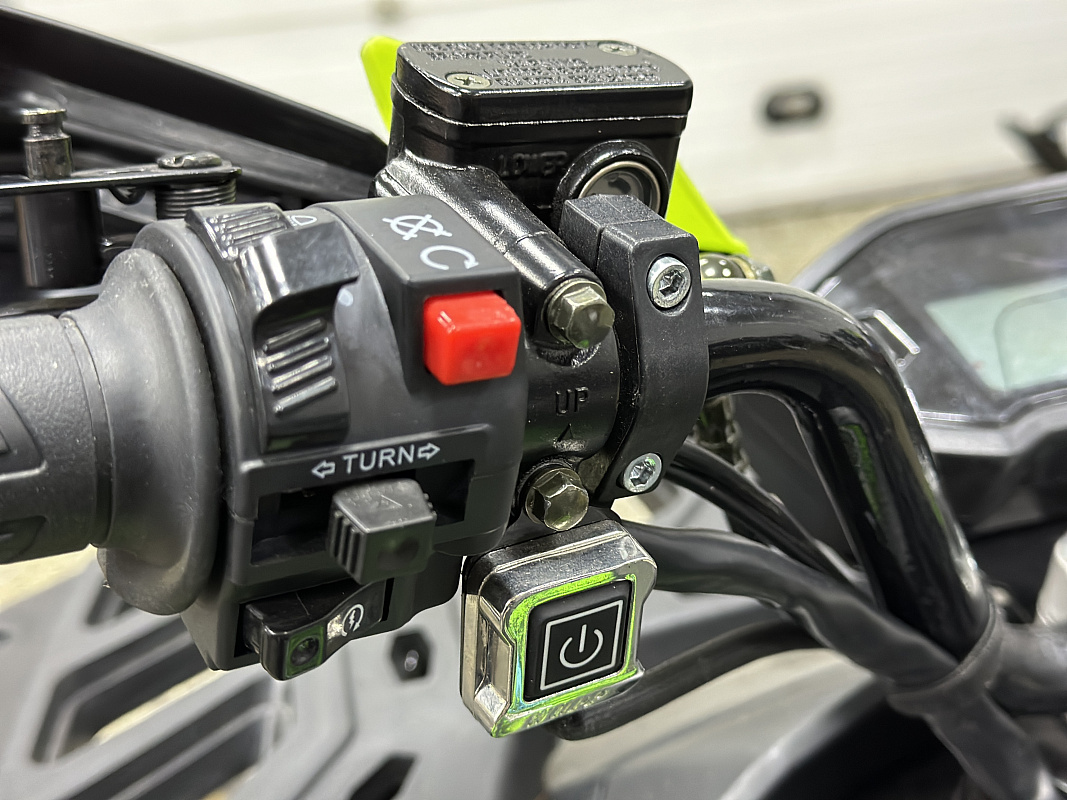 Квадроцикл PROMAX МАЙНКРАФТ 192 в Волгодонске