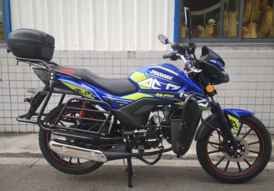 Мопед PROMAX ALPHA RS-PRO 150 (49) в Волгодонске