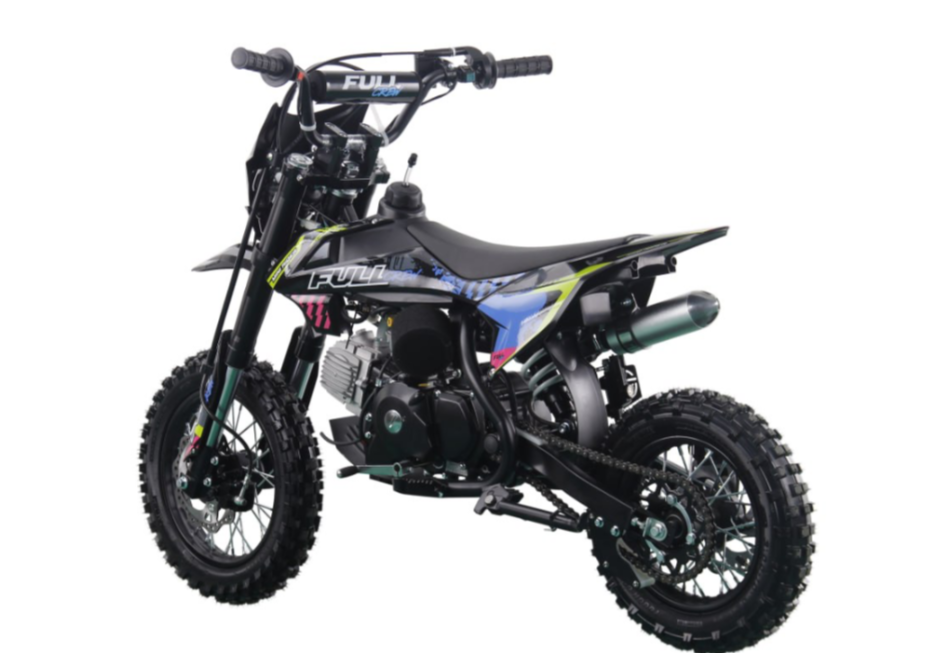 Питбайк FullCrew Mini Rider 110сс 12\10 (п\автомат эл.стартер) в Волгодонске