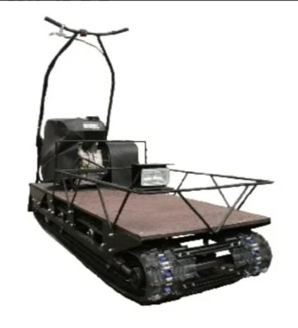 Мотобуксировщик PAXUS 550 МД. 15 л.с. в Волгодонске