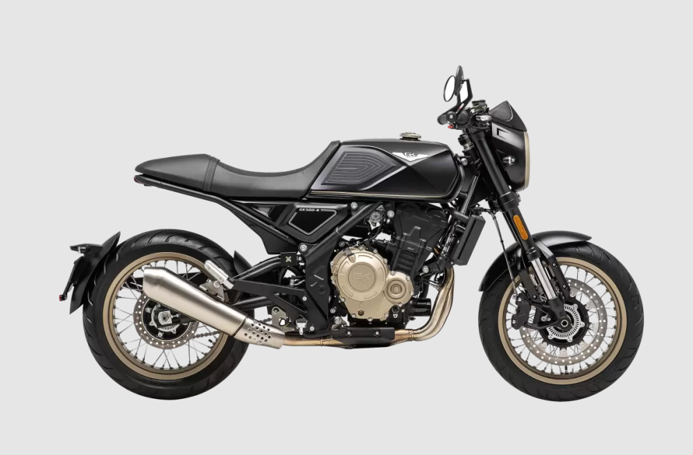 Мотоцикл GAOKIN GK 500 М11M в Волгодонске